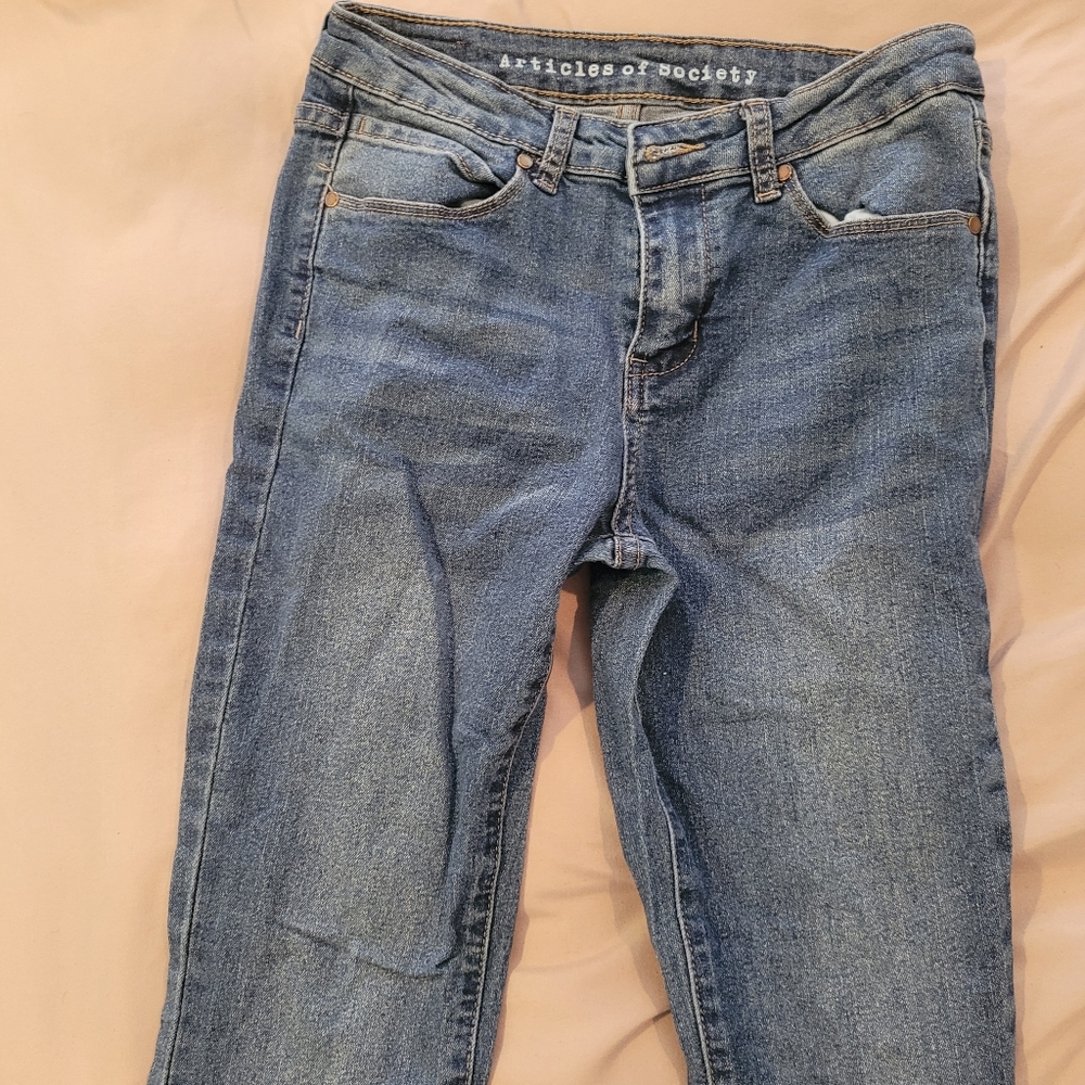 Article Of Society Flares